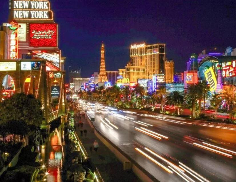 Bposhtels Las Vegas Exterior photo